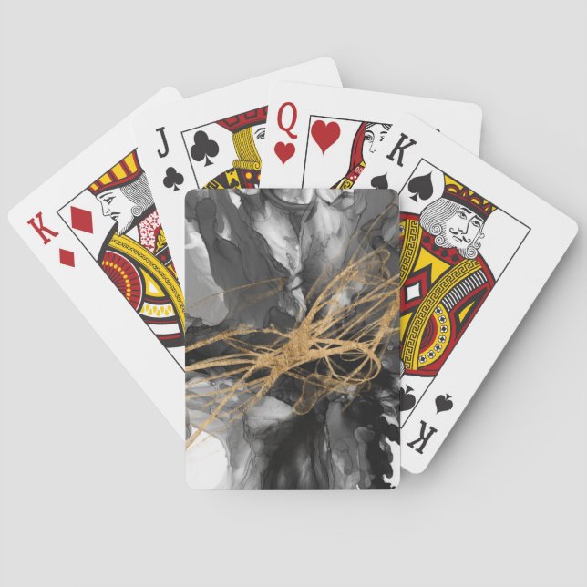 Golden Vortex I Casinokort (Baksidan)