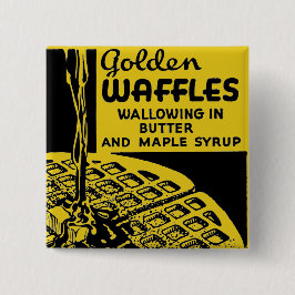 Golden Waffles Breakfast Knapp