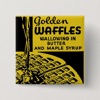 Golden Waffles Breakfast Knapp
