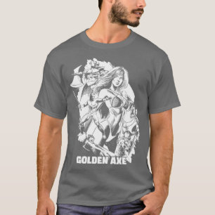 Golden warriers 5 t shirt