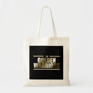 Golden Warriors Budget Tote Tygkasse