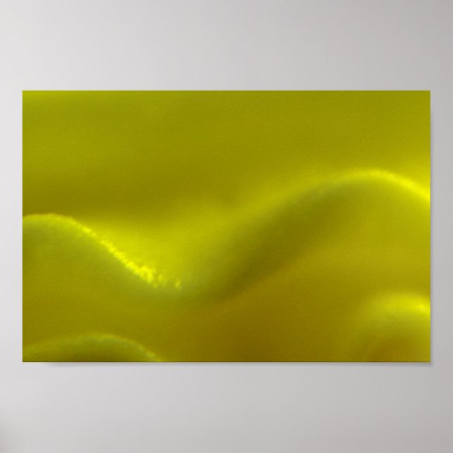 Golden Wave Dream Poster (Framsidan)