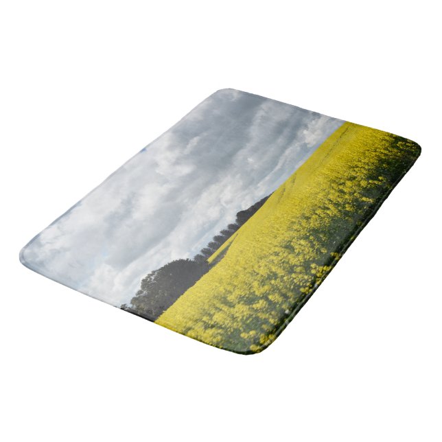 Golden Waves of Streatham Badrumsmatta (Vinklad)