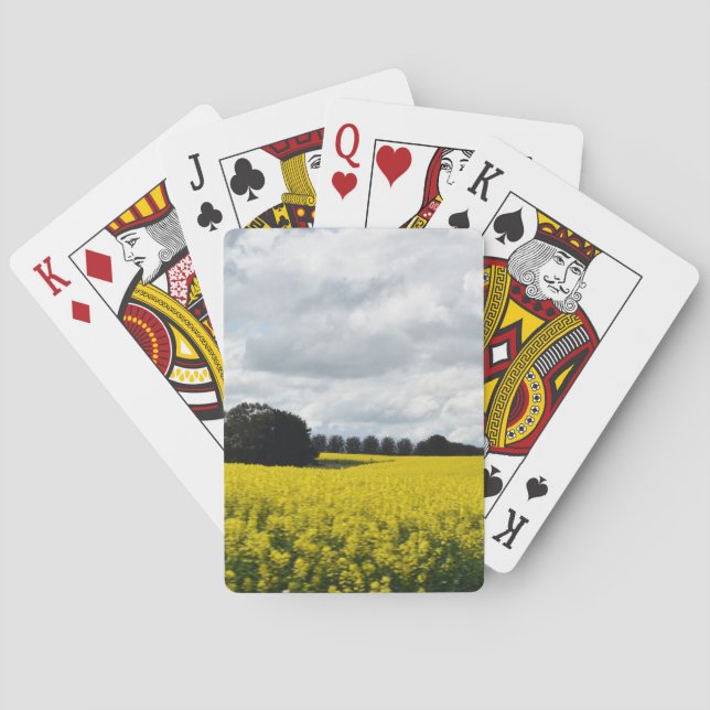 Golden Waves of Streatham Casinokort (Baksidan)