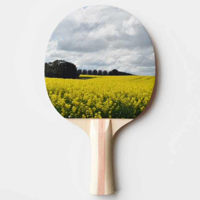 Golden Waves of Streatham Pingisracket (Framsidan)