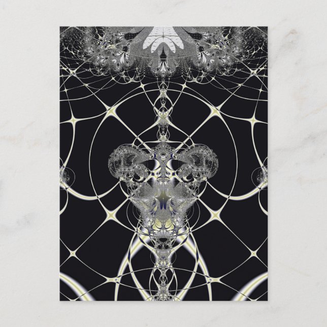 Golden Webben Vykort (Framsida)