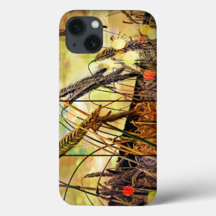 Golden Wheat Gnistra iPad case