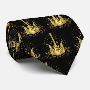 Golden Winged Guitar Slips