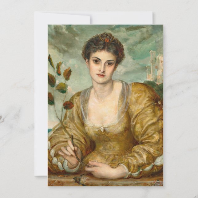 Golden Witch | George R. Chapman (Framsida)