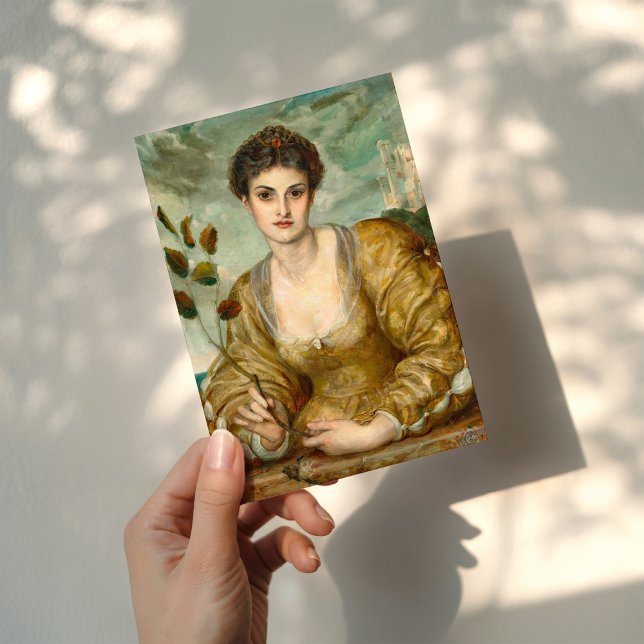 Golden Witch | George R. Chapman Kort (Skapare uppladdad)