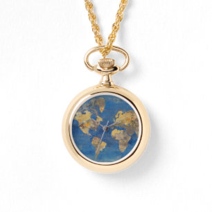 Golden World Armbandsur