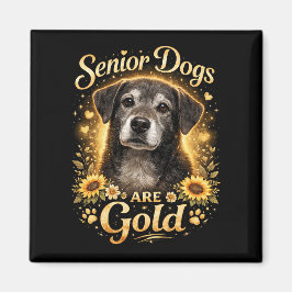 Golden Years, Loyal Hearts Magnet