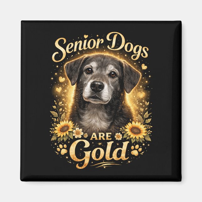 Golden Years, Loyal Hearts Magnet (Framsidan)