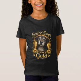 Golden Years, Loyal Hearts T Shirt