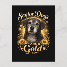 Golden Years, Loyal Hearts Vykort