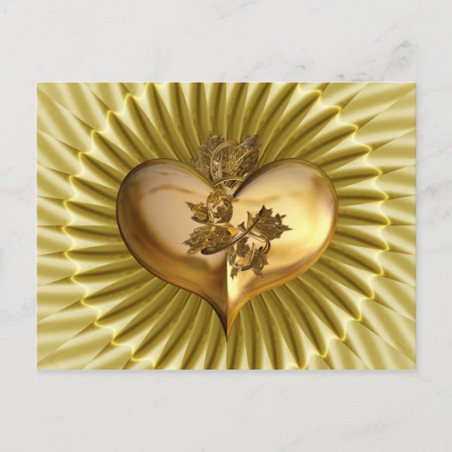 Golden Years Vykort (Framsida)