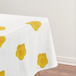 Golden Yellow Wildflowers Photo