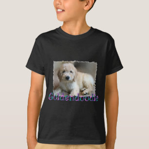 Goldendoodle älskaregåvor tee shirt