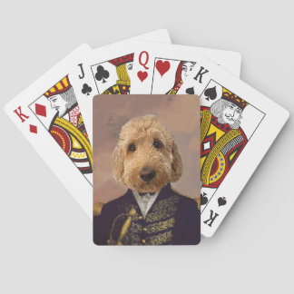 Goldendoodle - Amiral Cooper Casinokort
