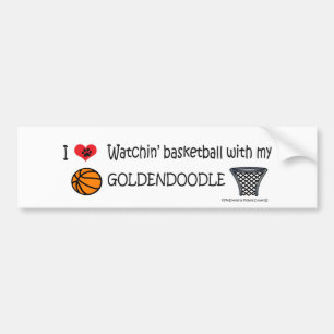 GOLDENDOODLE BILDEKAL