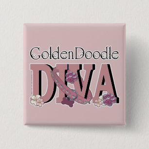 GoldenDoodle DIVA Knapp