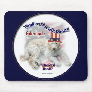 Goldendoodle-gåvor Musmatta