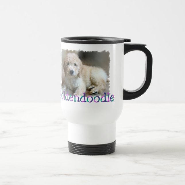 Goldendoodle-gåvor Resemugg (Höger)