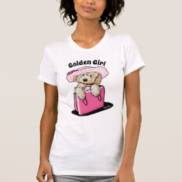 Goldendoodle Girl T-Shirt