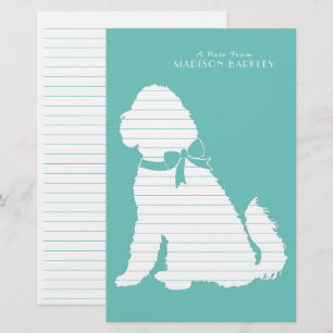 Goldendoodle Hund Puppy Labradoodle Brevpapper