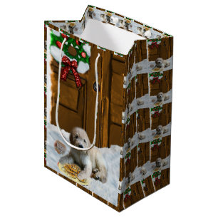 Goldendoodle jul