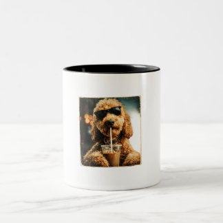 Goldendoodle Kaffemugg