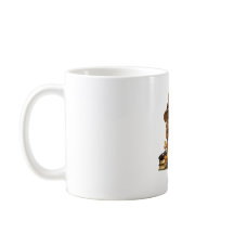 Goldendoodle kaffemugg