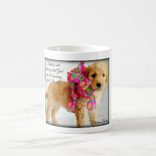 Goldendoodle kaffemugg