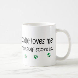 Goldendoodle Kaffemugg