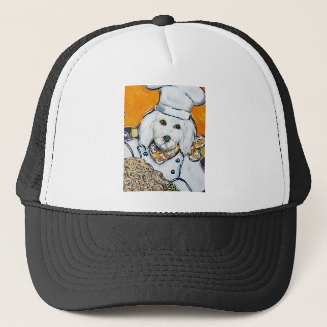 Goldendoodle Keps (Framsida)