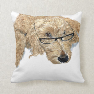 Goldendoodle Kudde