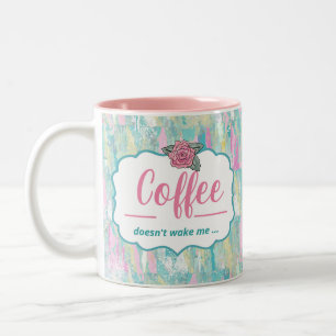 Goldendoodle Mors dag-kaffe Mugg