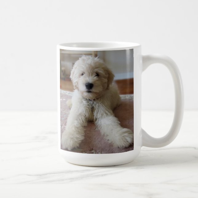 Goldendoodle mugg (Höger)