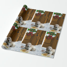 Goldendoodle Puppy-jul Presentpapper
