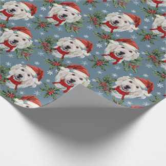 Goldendoodle's Holiday Presentpapper