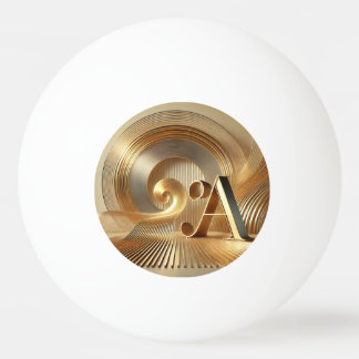 Goldene Harmonie  Pingisboll