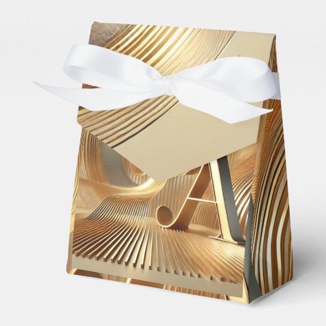 Goldene Harmonie Presentaskar (Framsidan Sidan)