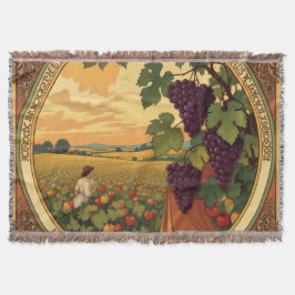   Goldene Herbsternte – Reichtum der Natur Filt