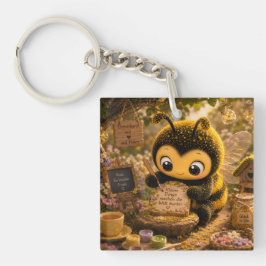 Goldene Hummel im Blütentanz.10