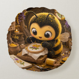 Goldene Hummel im Blütentanz.11 Rund Kudde