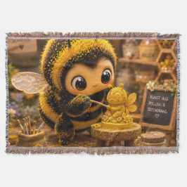 Goldene Hummel im Blütentanz.12 Filt