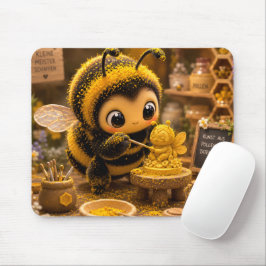 Goldene Hummel im Blütentanz.12 Musmatta