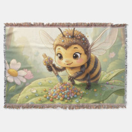 Goldene Hummel im Blütentanz.2 Filt