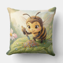 Goldene Hummel im Blütentanz.2