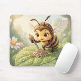 Goldene Hummel im Blütentanz.2 Musmatta